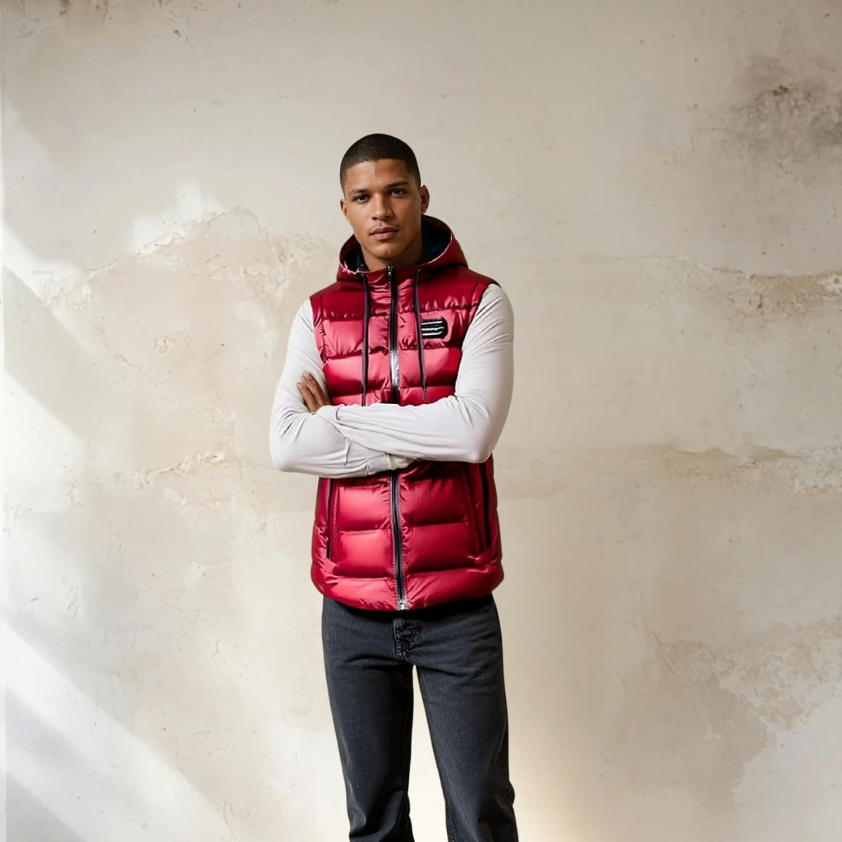 BorshWall ™- Urban Bodywarmer