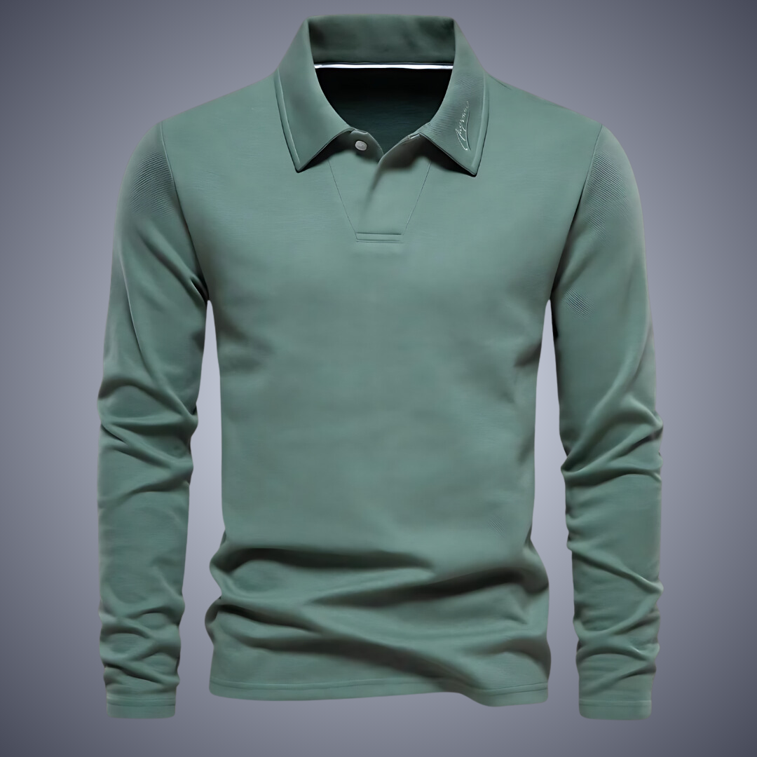 Philippe™ | Casual poloshirt voor heren