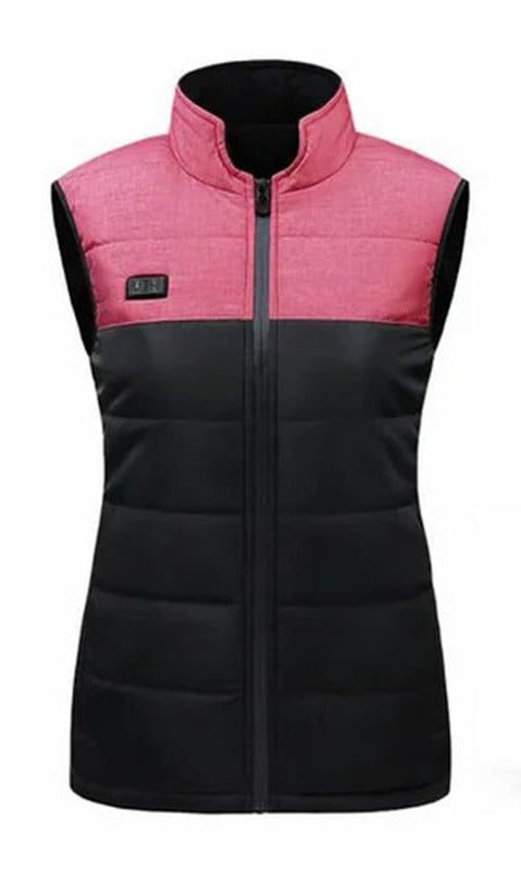 Alfie™ Heated Vest – Blijf warm en comfortabel, de hele dag door