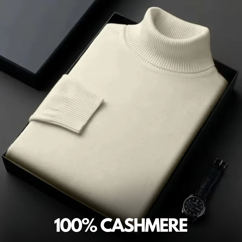 Chris™ | Pull en cashmere