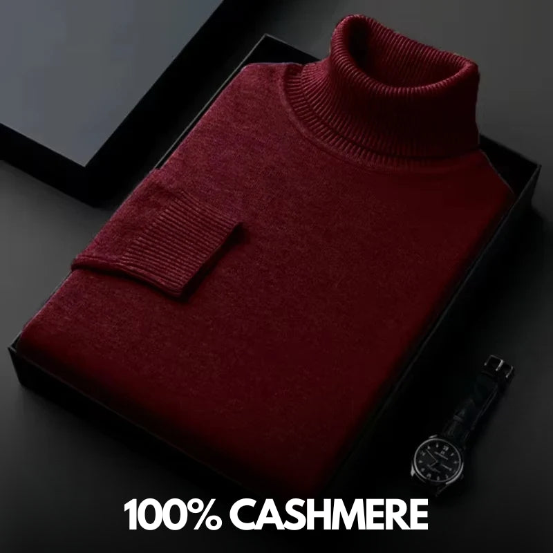 Chris™ | Pull en cashmere