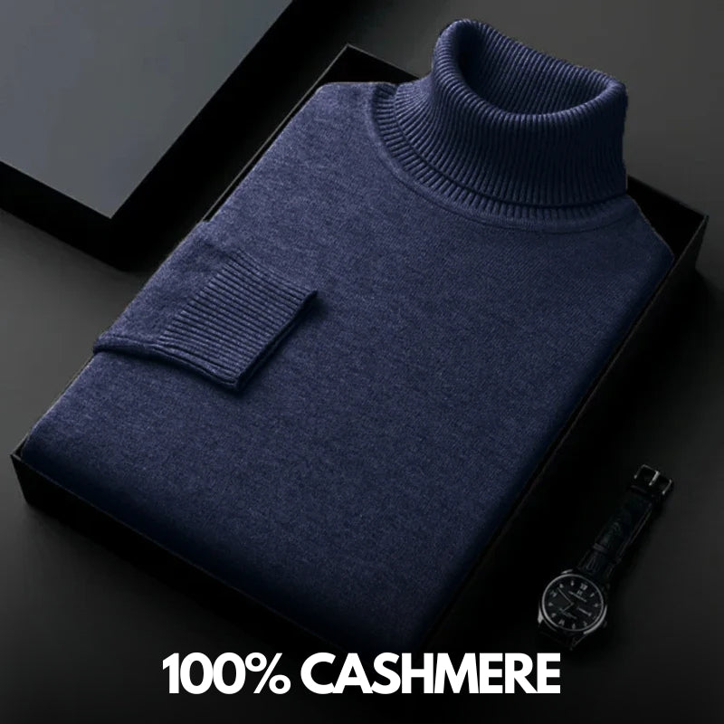 Chris™ | Pull en cashmere