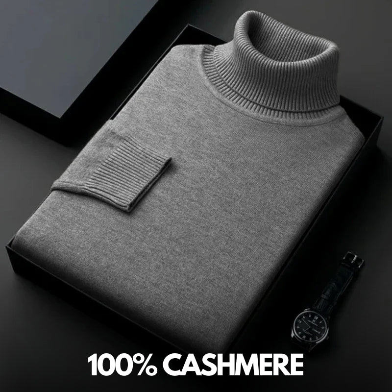 Chris™ | Pull en cashmere