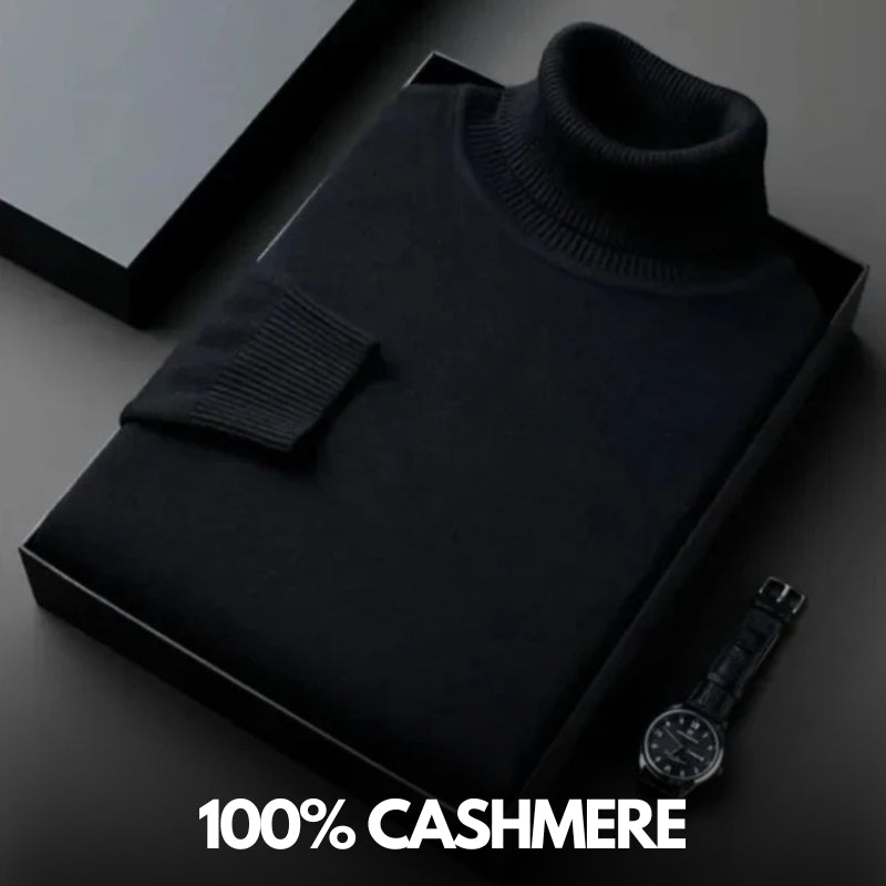 Chris™ | Pull en cashmere