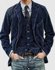 Quinn™ Vintage blazer en vest