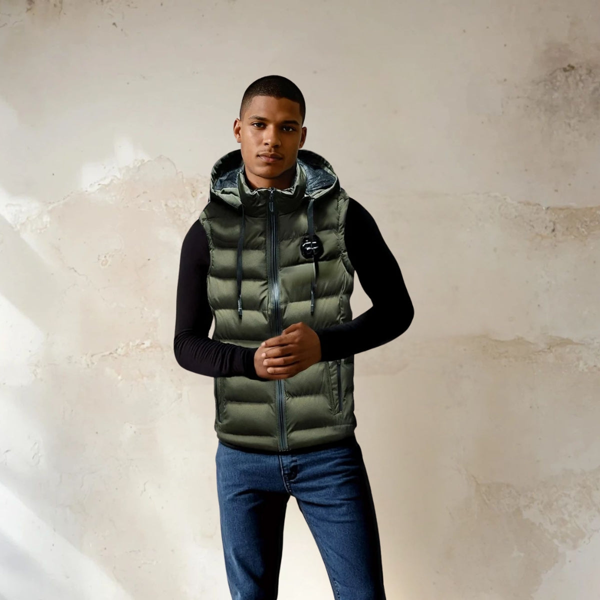 BorshWall ™- Urban Bodywarmer