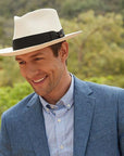 Davide™ Panama Hat - Timeless Elegance