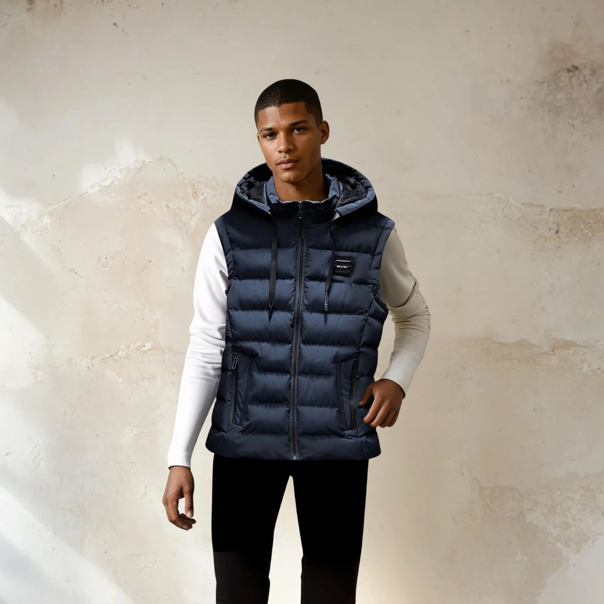 BorshWall ™- Urban Bodywarmer