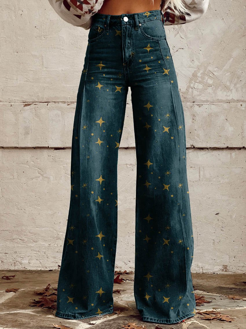 Livia™ | Boho Vintage Pantalon – Een vleugje nostalgie in een moderne stijl