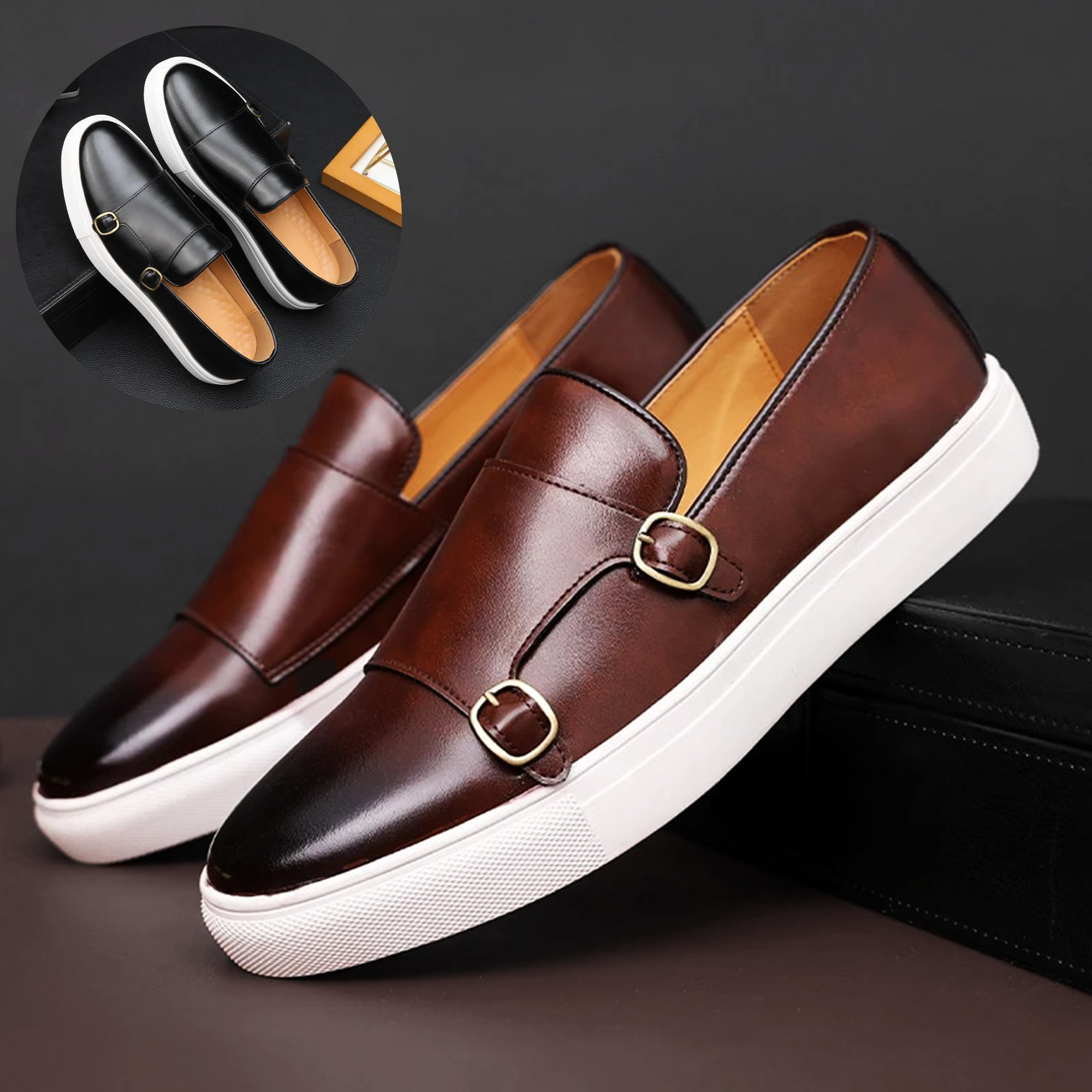 Llyod™ | Gentleman’s Loafer