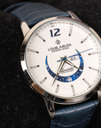 Frans Dekkers - Louie Juelen™ Elegant maanfasehorloge