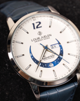 Louie Juelen™ Elegant maanfasehorloge