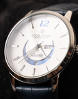 Frans Dekkers - Louie Juelen™ Elegant maanfasehorloge