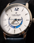 Frans Dekkers - Louie Juelen™ Elegant maanfasehorloge