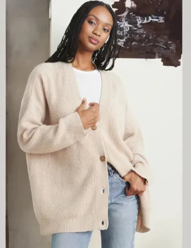 Zailahᵗᵐ | Elegante Kasjmier Cardigan