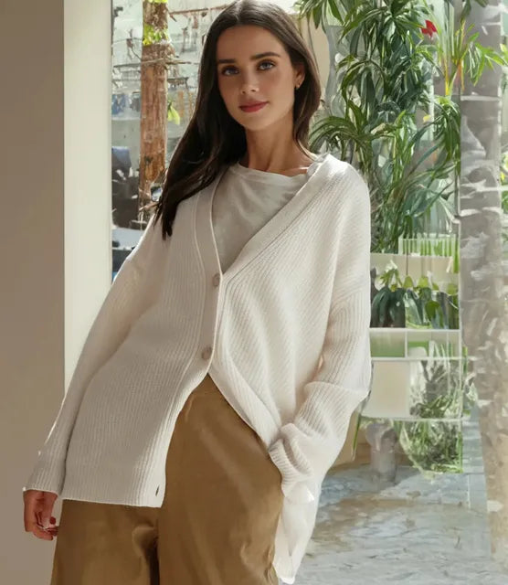 Zailahᵗᵐ | Elegante Kasjmier Cardigan