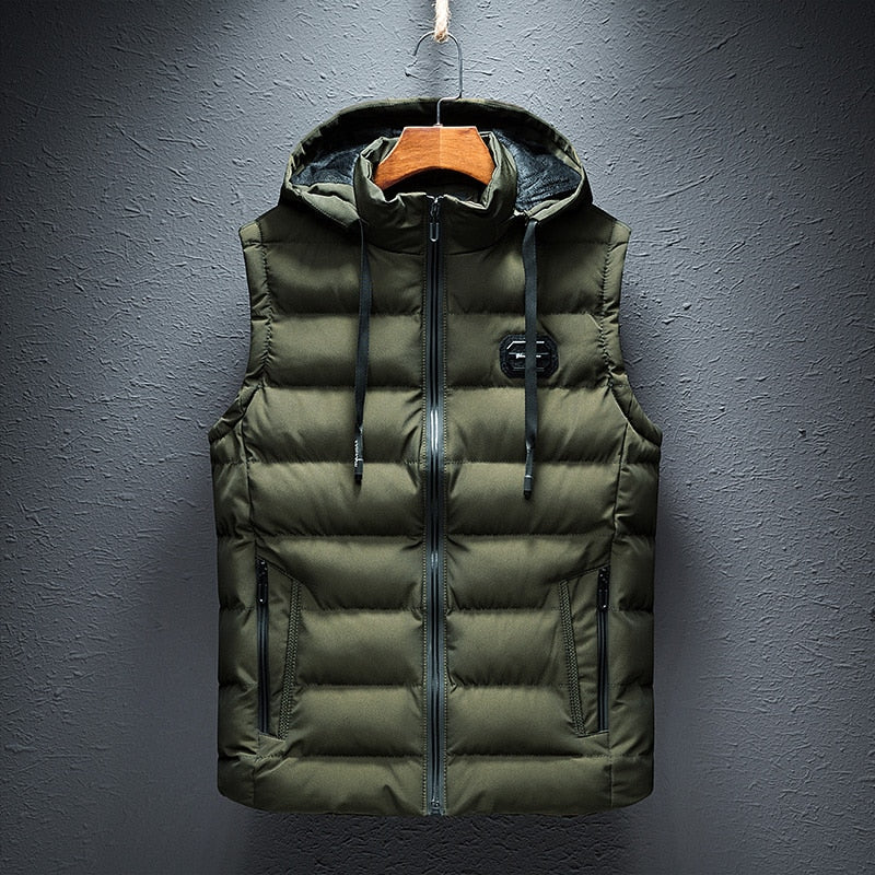 BorshWall ™- Urban Bodywarmer