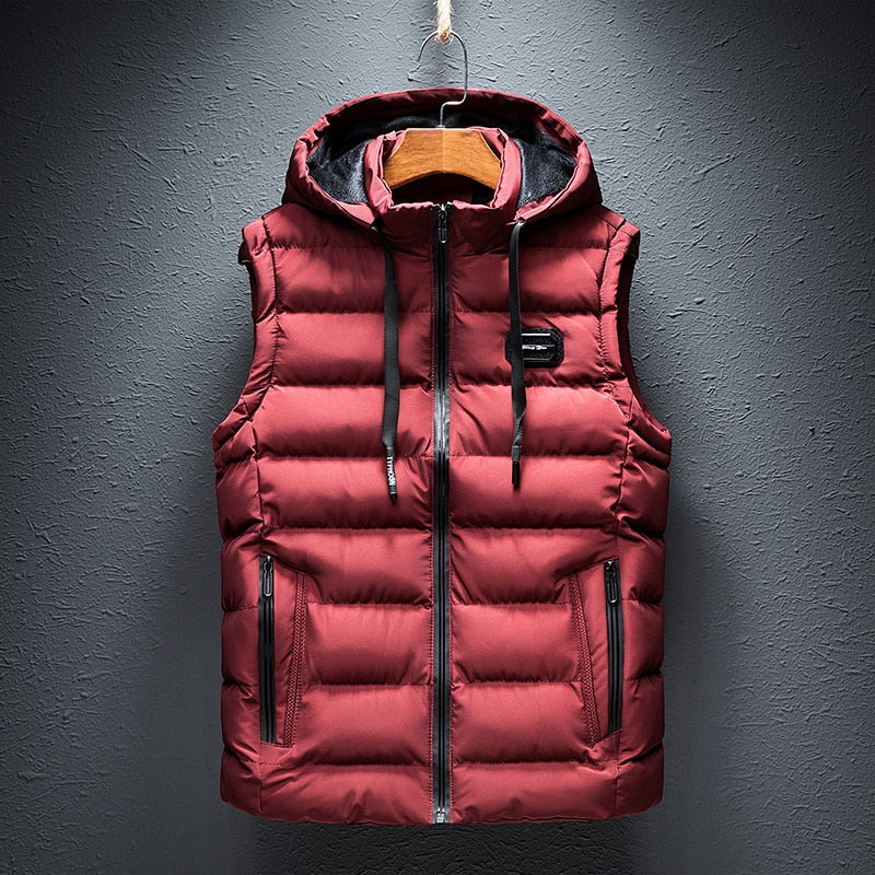 BorshWall ™- Urban Bodywarmer