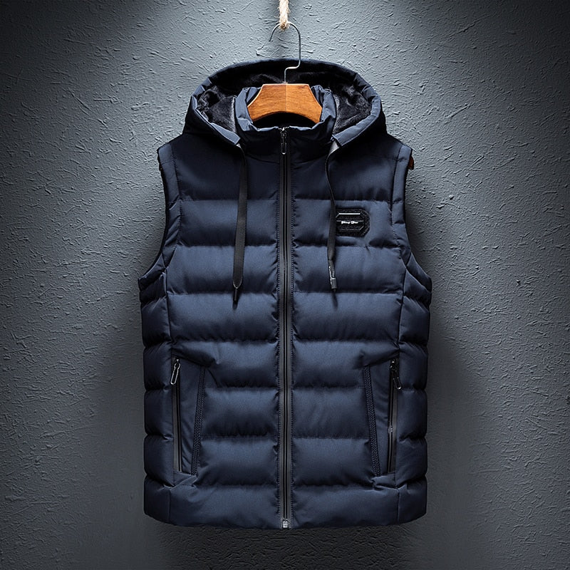 BorshWall ™- Urban Bodywarmer