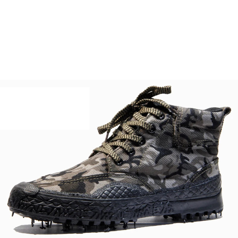 Rex™ | Tactische Militaire Camouflage Laarzen