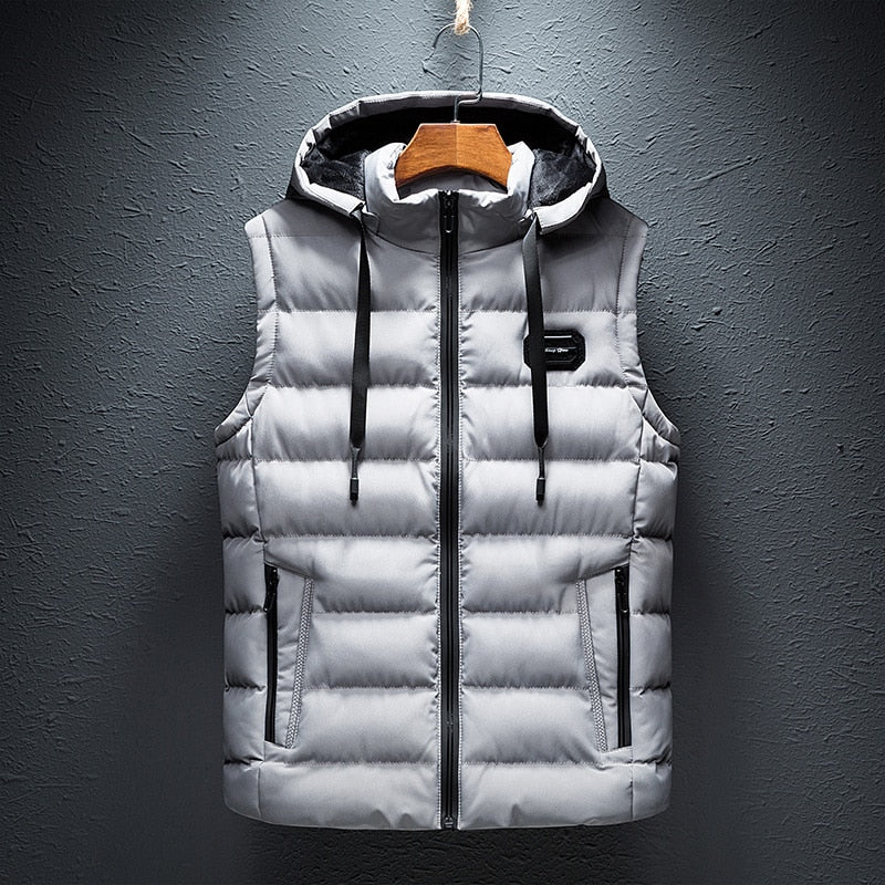 BorshWall ™- Urban Bodywarmer