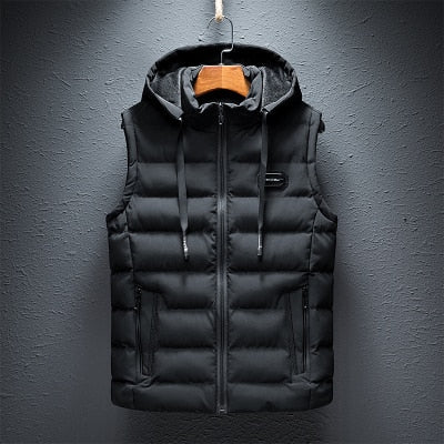 BorshWall ™- Urban Bodywarmer