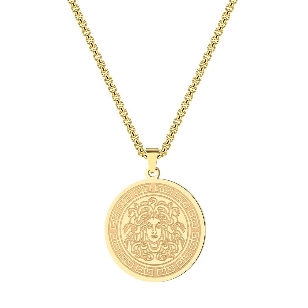 Athena™ gouden en zilveren ketting