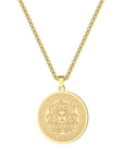 Athena™ gouden en zilveren ketting