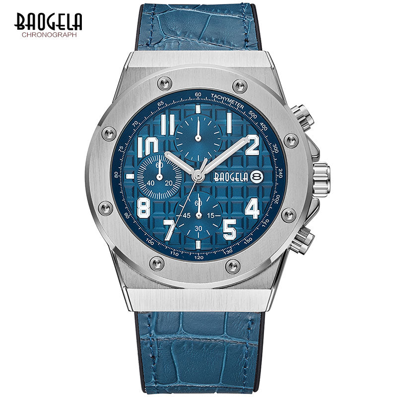 Frans Dekkers - Baogela™ Casual Chronograaf Horloge