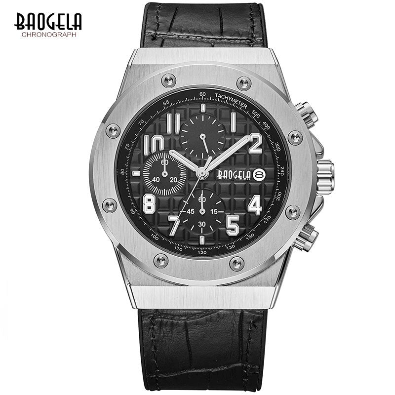 Baogela™ Casual Chronograaf Horloge