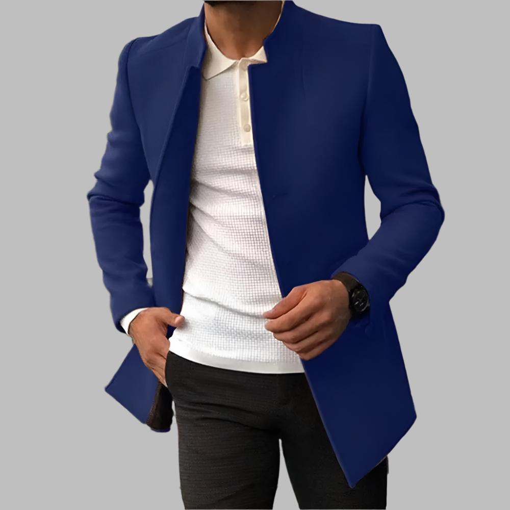 Ran™ – Elegante wollen jas voor heren