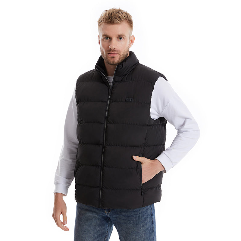 Alfie™ Heated Vest – Blijf warm en comfortabel, de hele dag door