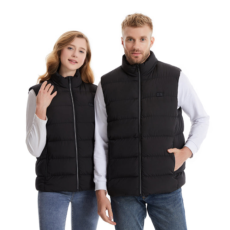 Alfie™ Heated Vest – Blijf warm en comfortabel, de hele dag door