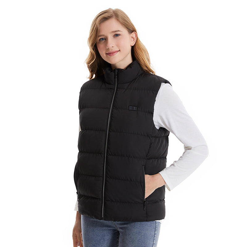 Alfie™ Heated Vest – Blijf warm en comfortabel, de hele dag door