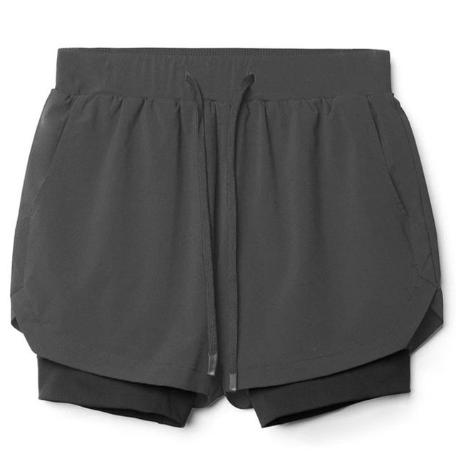 Mauro™ | Bequeme Trainingsshort