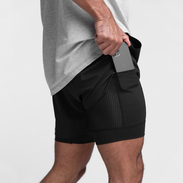 Mauro™ | Bequeme Trainingsshort