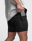 Mauro™ | Bequeme Trainingsshort