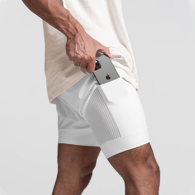 Mauro™ | Bequeme Trainingsshort