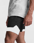 Mauro™ | Bequeme Trainingsshort