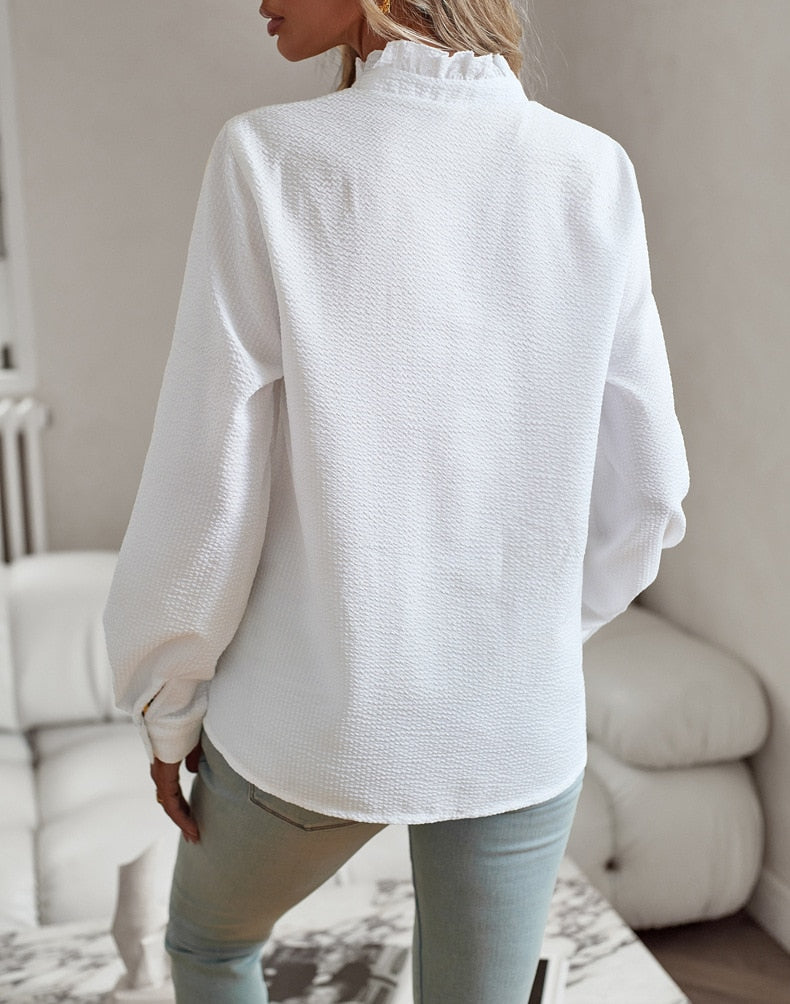 Elisa™ | Elegante Blouse