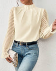 Rachel™ Half Turtleneck Top