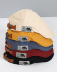 Shelby™ | Vintage Newsboy Cap