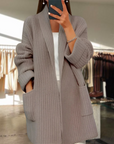 Annelieseᵗᵐ | Warme en Sophisticated Cardigan