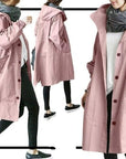 Laurent™ | Elegante en waterafstotende trenchcoat