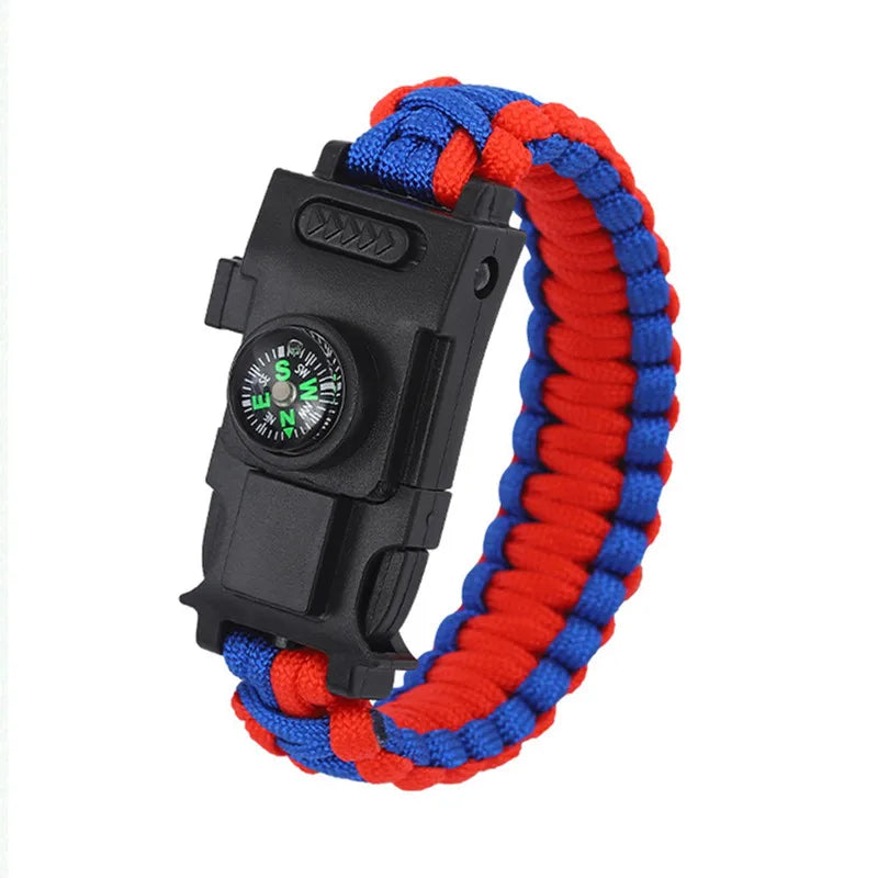 Survival Paracord-armband