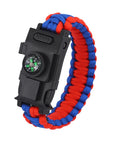 Survival Paracord-armband