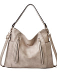 Liesbeth™|Elegante leren tas