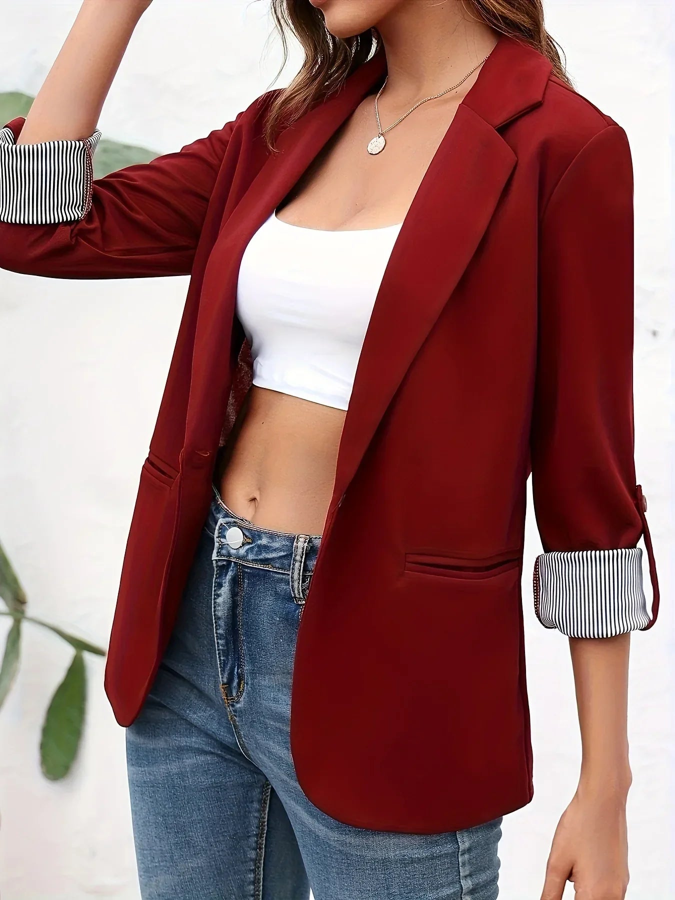 Sophie | Klassischer Blazer