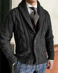 Robert™ | Knitted Men's Cardigan