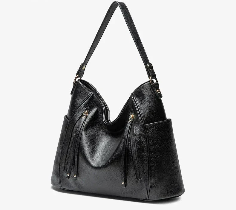 Liesbeth™|Elegante leren tas